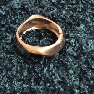 Sterling silver cuff bracelet